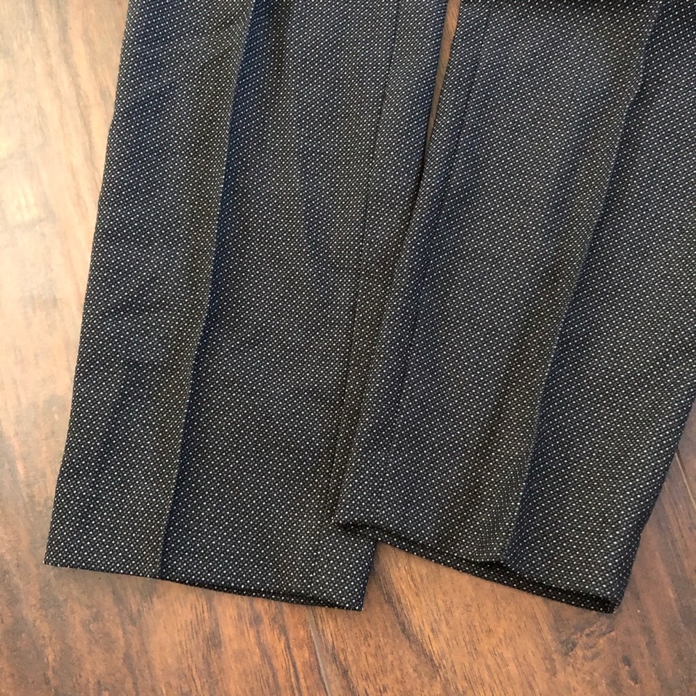 Calvin Klein Petite Womens Size 2P Trousers - Picture 3 of 9